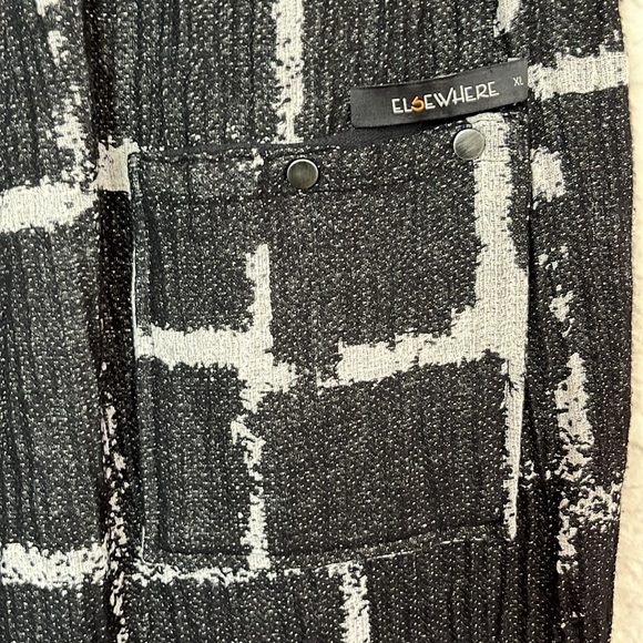 Elsewhere Steffie Harem Pants - Picture 8 of 12